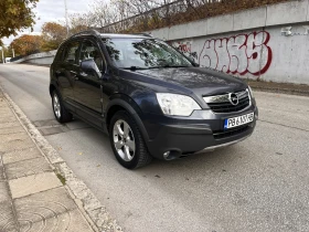 Opel Antara 4x4, снимка 1