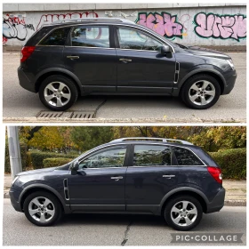 Opel Antara 4x4, снимка 13