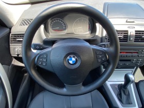 BMW X3 2.0d XDRIVE AВТОМАТИК !!! 100% РЕАЛНИ КИЛОМЕТРИ !!, снимка 13