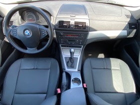 BMW X3 2.0d XDRIVE AВТОМАТИК !!! 100% РЕАЛНИ КИЛОМЕТРИ !!, снимка 11