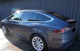 Tesla Model X 4x4 Европейска, снимка 5