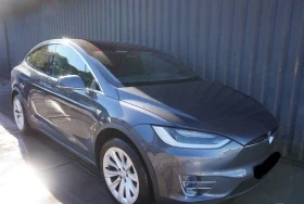 Tesla Model X 4x4 Европейска, снимка 1