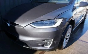 Tesla Model X 4x4 Европейска, снимка 8