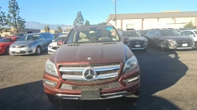 Mercedes-Benz GL 450 DISTRONIC* ПОДГРЕВ* ОБДУХ., снимка 1