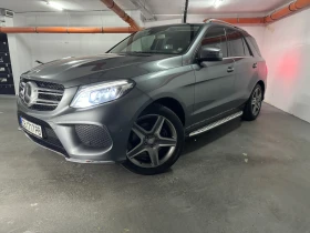  Mercedes-Benz GLE 35...