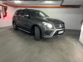  Mercedes-Benz GLE 35...