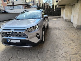 Toyota Rav4 2.5HSD 4х4 AWD-i Executive, снимка 2