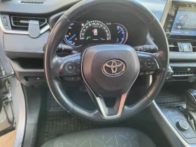 Toyota Rav4 2.5HSD 4х4 AWD-i Executive, снимка 11