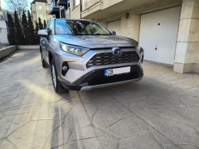 Toyota Rav4 2.5HSD 4х4 AWD-i Executive, снимка 1