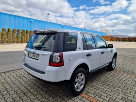 Land Rover Freelander 2.2TD 4x4 ЧИСТО НОВ - 14500 лв. - 52625920 | Car24.bg