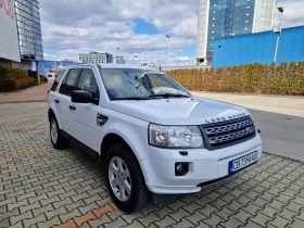 Land Rover Freelander 2.2TD 4x4 ЧИСТО НОВ - 14500 лв. - 52625920 | Car24.bg