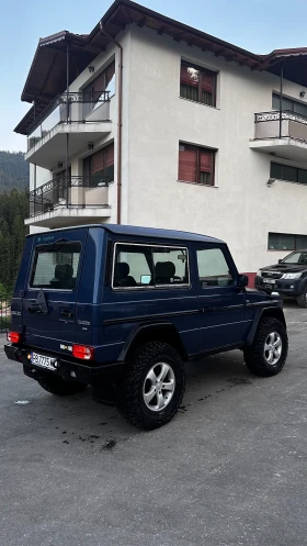 Mercedes-Benz G Off-road | Mobile.bg    4