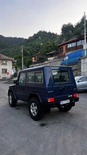Mercedes-Benz G Off-road | Mobile.bg    5