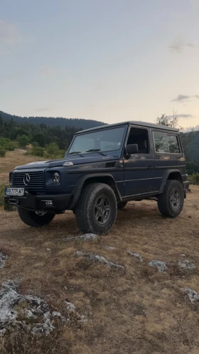 Mercedes-Benz G Off-road | Mobile.bg    17