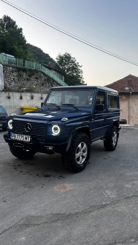  Mercedes-Benz G
