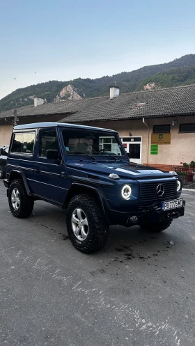 Mercedes-Benz G Off-road | Mobile.bg    3