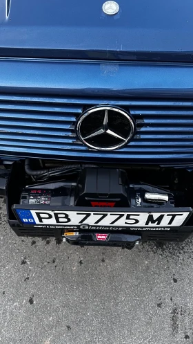 Mercedes-Benz G Off-road | Mobile.bg    8