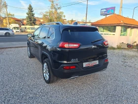 Обява за продажба на Jeep Cherokee 2.2M-jet 200Ks Limited Koja Navi Full! ~24 900 лв. - изображение 4 | Auto.bg Обява за продажба на Jeep Cherokee 2.2M-jet 200Ks Limited Koja Navi Full! ~24 900 лв. - изображение 4
