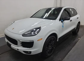 Porsche Cayenne AWD 4DR