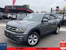 VW Atlas 3.6 FSi 4MOTION * * CARFAX * * АВТО КРЕДИТ * * 