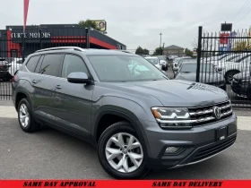 VW Atlas 3.6 FSi 4MOTION * * CARFAX * * АВТО КРЕДИТ * *  - 31990 лв. / 16356.23 € - 96163012 2