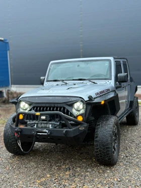 Jeep Wrangler Rubicon  - 48500 лв. / 24797.66 € - 93575464 5