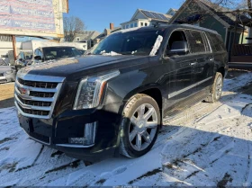 Cadillac Escalade 6.2L V-8 DI, VVT, 420HP 4X4 Drive, снимка 2