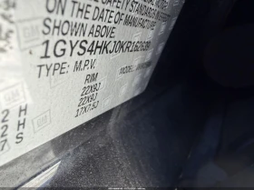 Cadillac Escalade 6.2L V-8 DI, VVT, 420HP 4X4 Drive, снимка 10