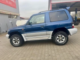 Mitsubishi Pajero 2.5tdi facelift AC - 7600 € / 14864.31 лв. - 69403984 2