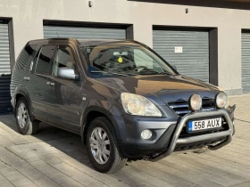 Honda Cr-v 2.0* РЕАЛНИ КМ* ПОДГРЕВ