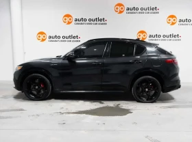 Alfa Romeo Stelvio 2022 Alfa Romeo Stelvio Veloce | Auto.bg — изображение 3
