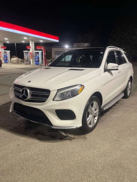 Mercedes-Benz GLE 350d  CARFAX