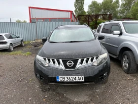 ����� �� �������� �� Nissan Murano Z51, 3.5 ������