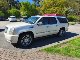 ����� �� �������� �� Cadillac Escalade ESV 6.2 V8