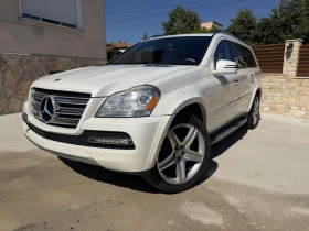 Mercedes-Benz GL 550 