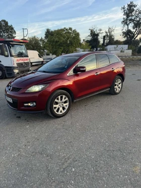 Mazda CX-7 2.3 ������ , ��� | Mobile.bg � ����� ������ 7