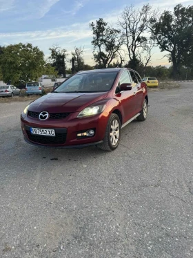 ����� �� �������� �� Mazda CX-7 2.3 ������ , ���