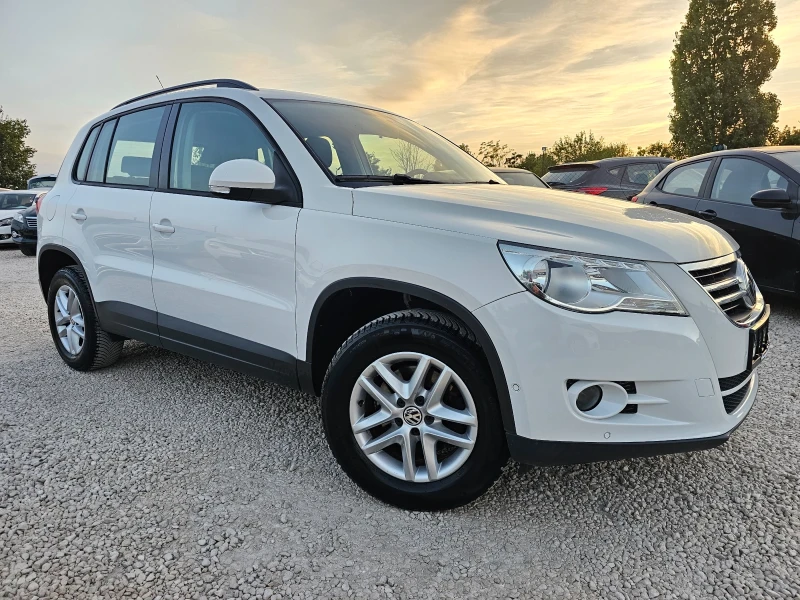 VW Tiguan 2.0TDI, 140к.с., снимка 3 - Автомобили и джипове - 47033562