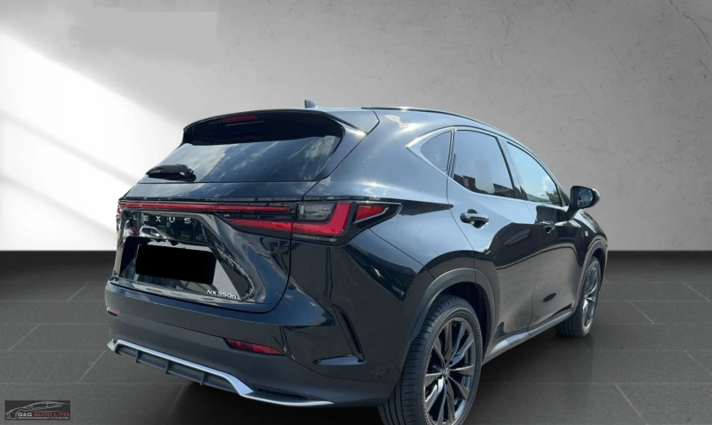 Lexus NX 350h НОВ!/2.5 HYBRID/F-SPORT/4X4/360/MARK.LEV./HUD/872a, снимка 4 - Автомобили и джипове - 47270768