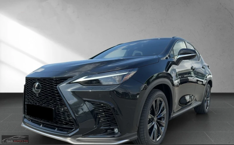 Lexus NX 350h НОВ!/2.5 HYBRID/F-SPORT/4X4/360/MARK.LEV./HUD/872a, снимка 1 - Автомобили и джипове - 47270768