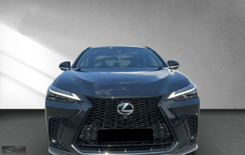 Lexus NX 350h НОВ!/2.5 HYBRID/F-SPORT/4X4/360/MARK.LEV./HUD/872a, снимка 6 - Автомобили и джипове - 47270768