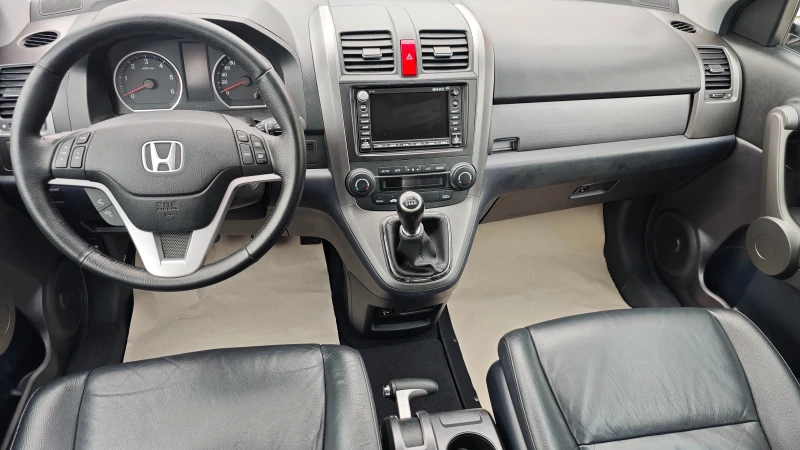 Honda Cr-v EXECUTIVE/AERO/СПОЙЛЕР/СТЕПЕН/NAV/DVD/KAM/ПАНОРАМА, снимка 12 - Автомобили и джипове - 47482897