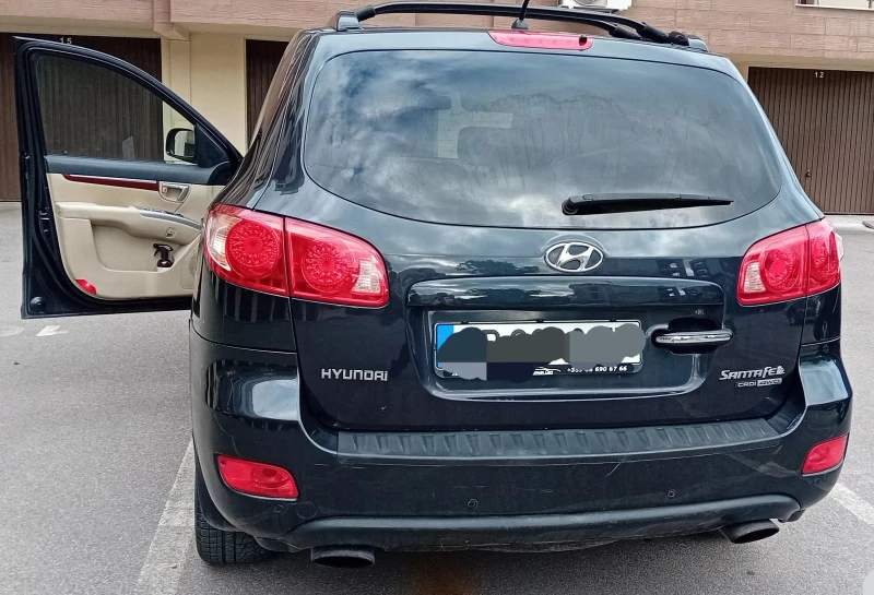 Hyundai Santa fe, снимка 2 - Автомобили и джипове - 48253192