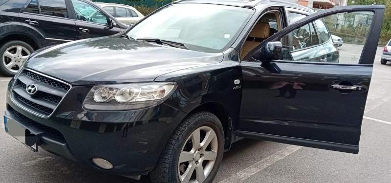 Hyundai Santa fe, снимка 1 - Автомобили и джипове - 48253192