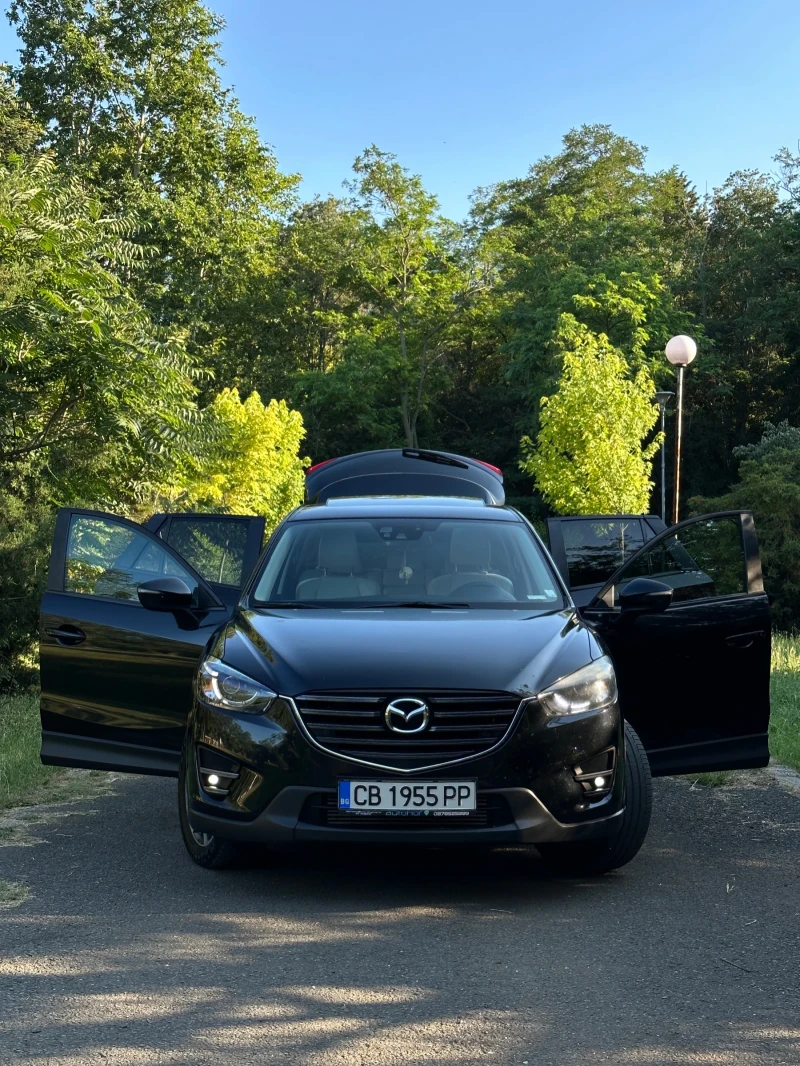 Mazda CX-5 Skyactive , снимка 3 - Автомобили и джипове - 48184751