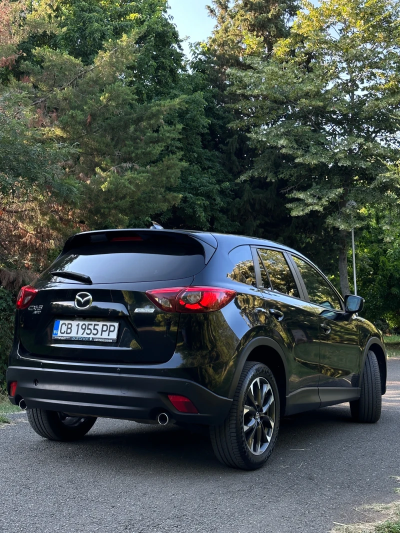 Mazda CX-5 Skyactive , снимка 2 - Автомобили и джипове - 48184751