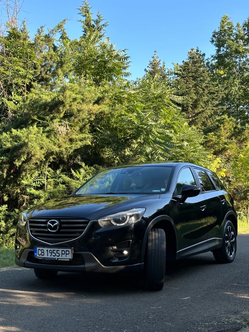 Mazda CX-5 Skyactive , снимка 1 - Автомобили и джипове - 48184751