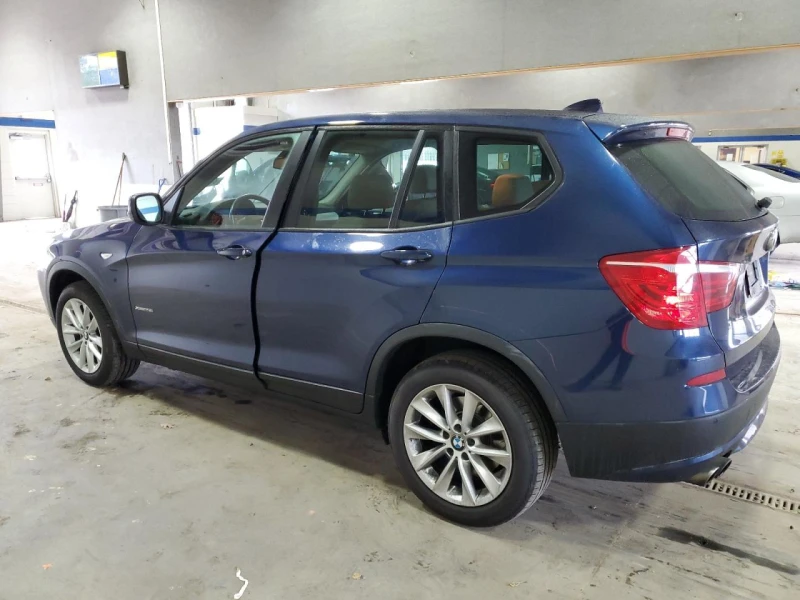 BMW X3 XDRIVE, снимка 2 - Автомобили и джипове - 48553422