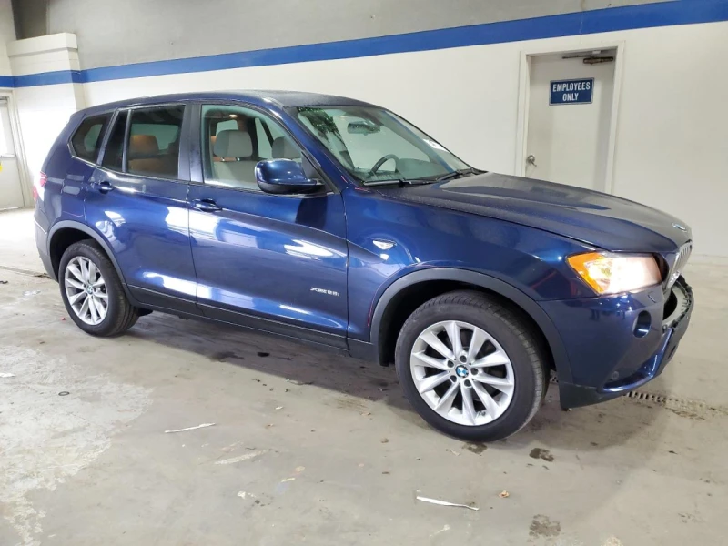 BMW X3 XDRIVE, снимка 4 - Автомобили и джипове - 48553422