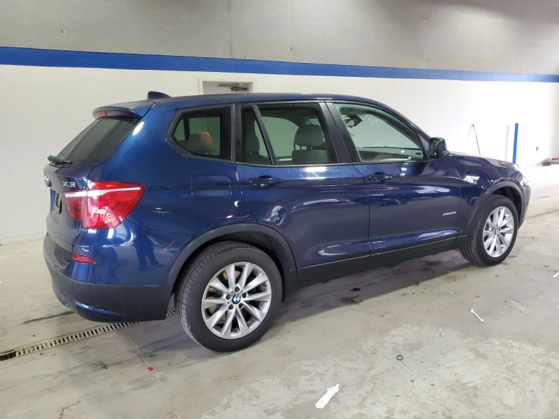 BMW X3 XDRIVE, снимка 3 - Автомобили и джипове - 48553422